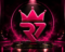 Raja7 Game app login screen with secure online gaming interface and mobile-friendly design
